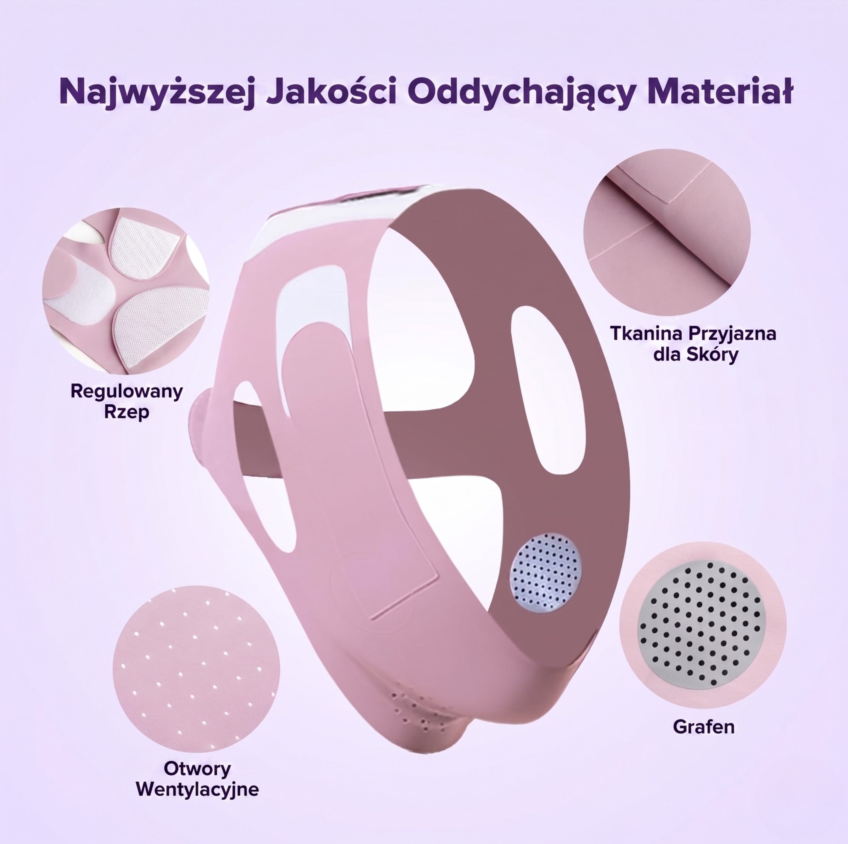 Maska Liftingująca