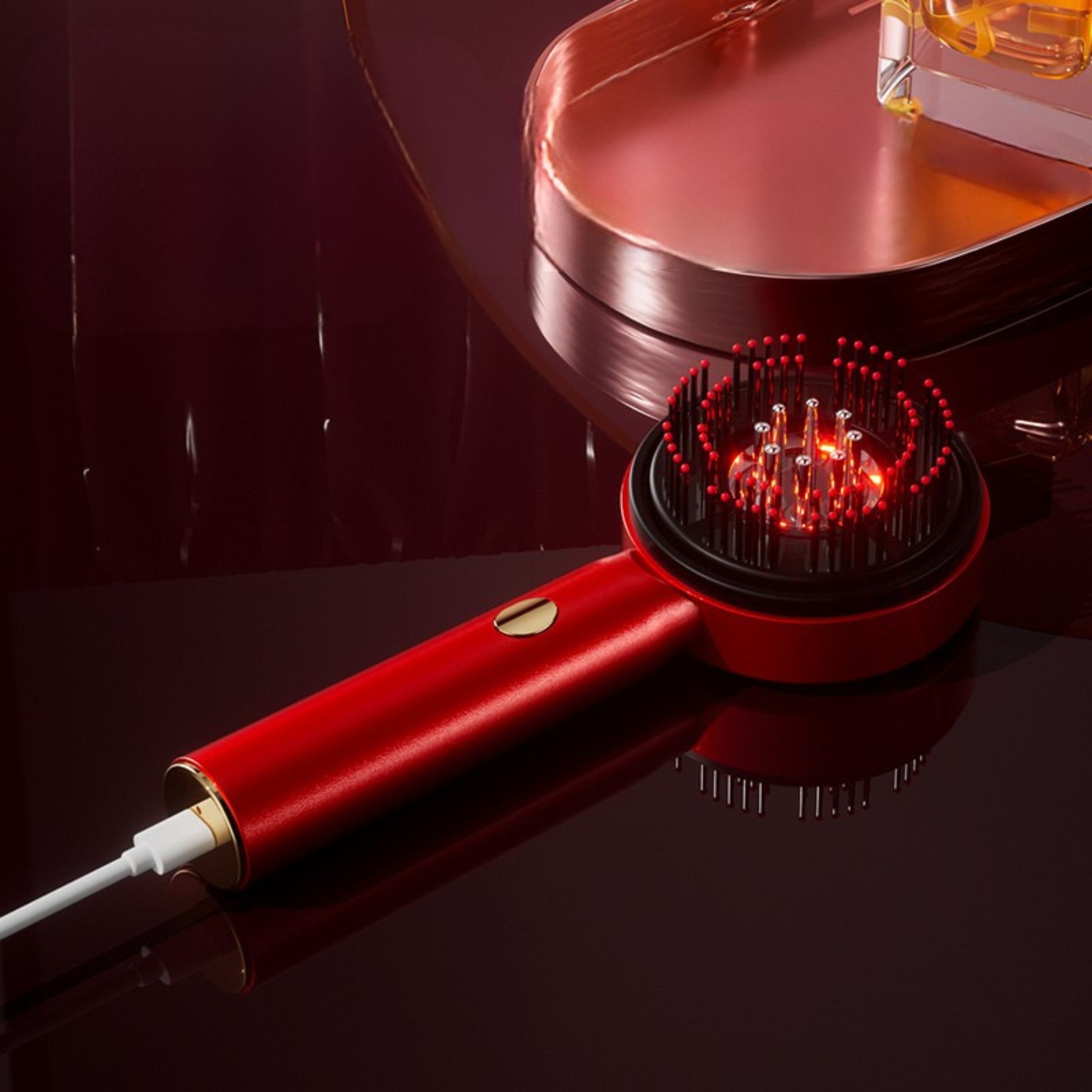 GrowScalp - masażer do skóry głowy