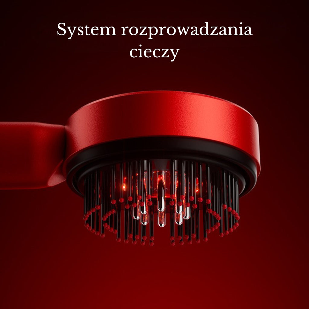 GrowScalp - masażer do skóry głowy