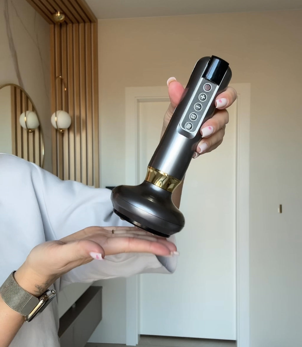 Masażer do ciała - CelluWave Pro